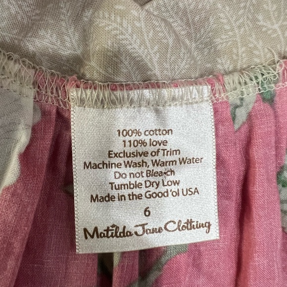 Matilda Jane Kids Dress - Picture 3 of 4